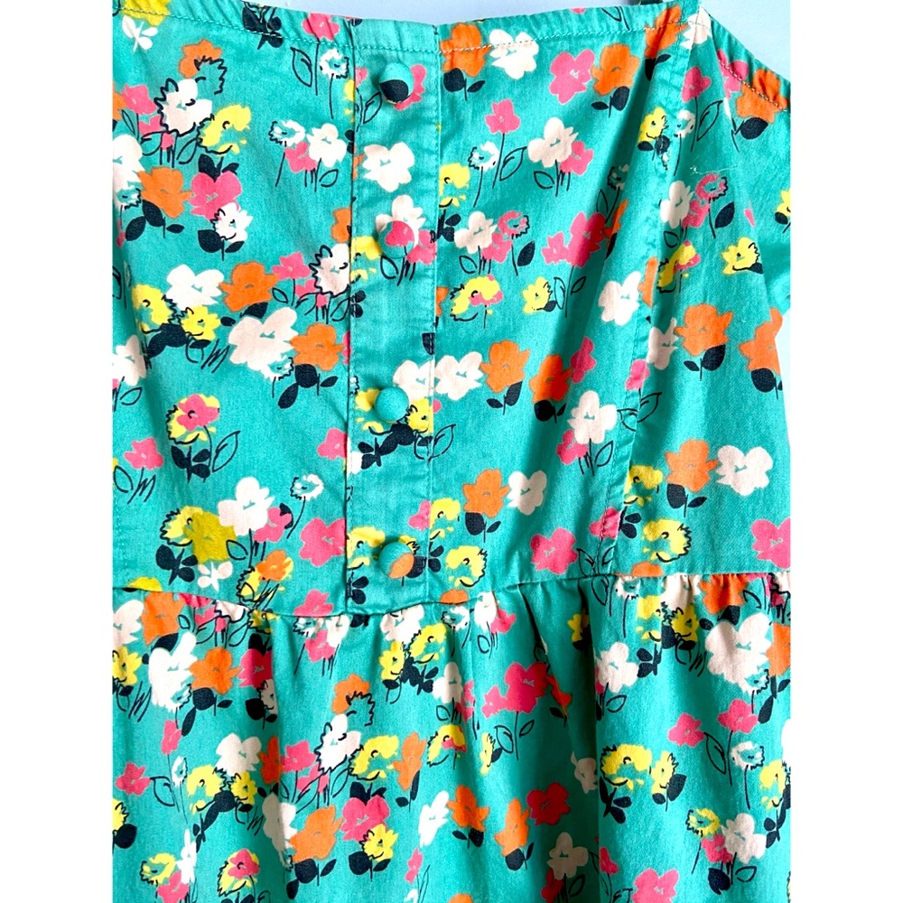 Anthropology Tulle Floral Top - Picture 7 of 8